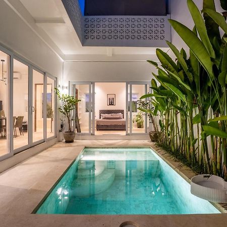 Eden Cemagi Villa Pererenan Canggu Exteriér fotografie