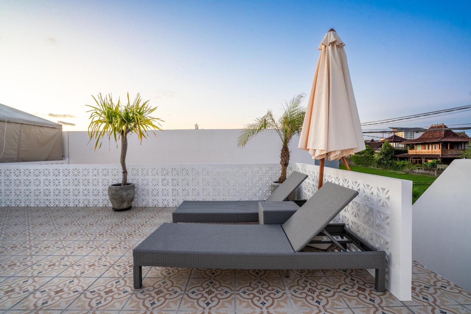 Eden Cemagi Villa Pererenan Canggu Exteriér fotografie