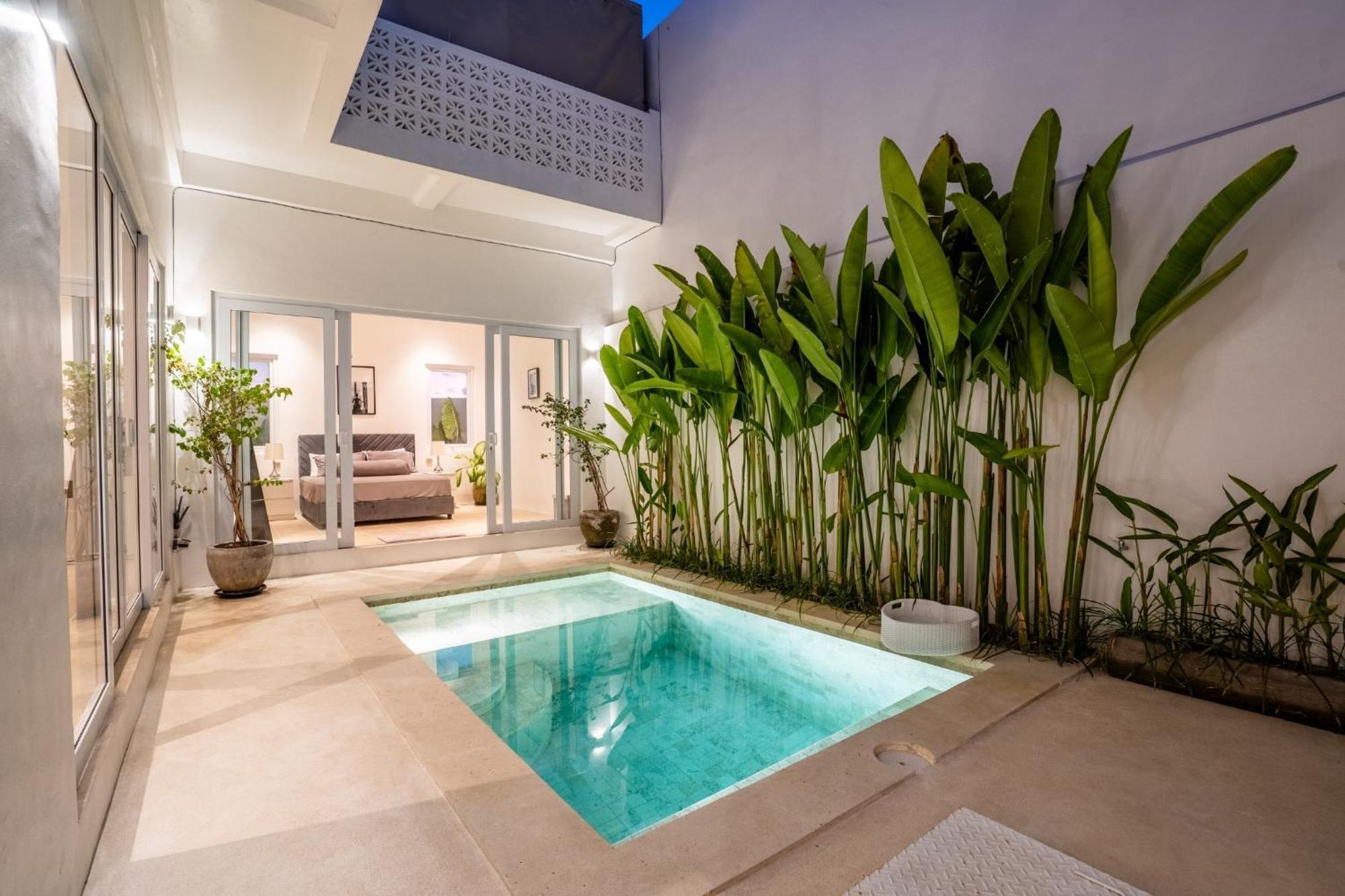 Eden Cemagi Villa Pererenan Canggu Exteriér fotografie
