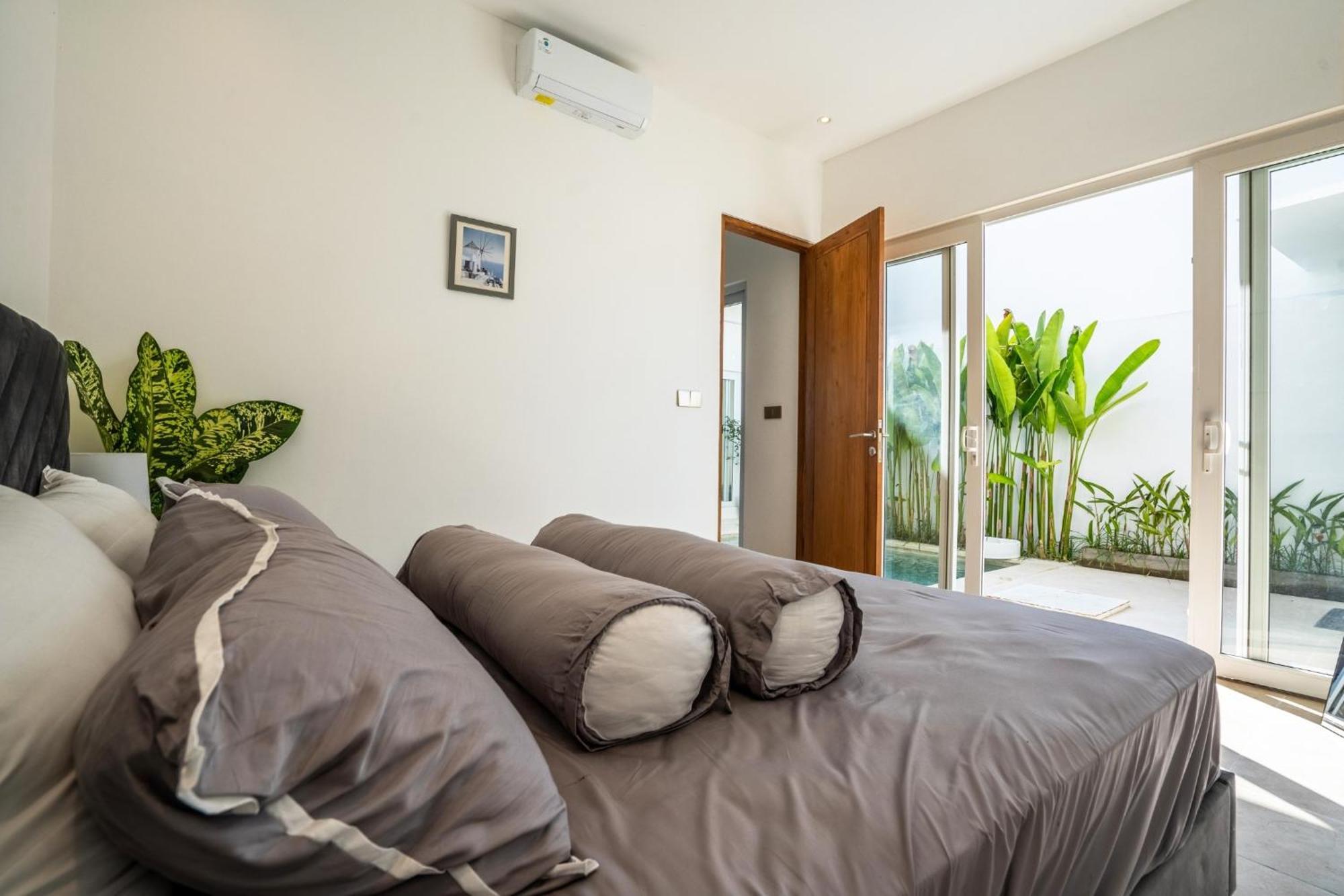 Eden Cemagi Villa Pererenan Canggu Exteriér fotografie