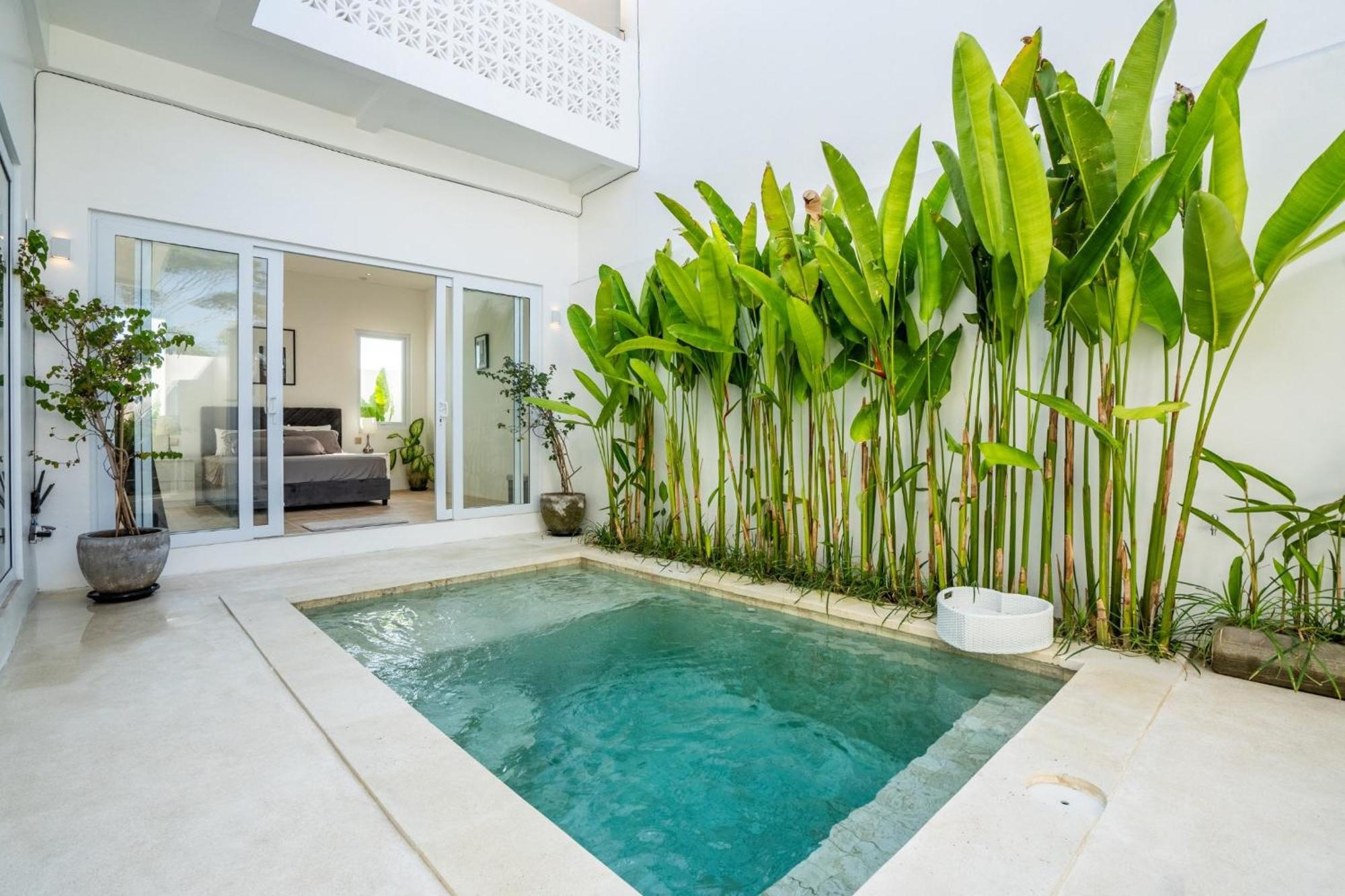 Eden Cemagi Villa Pererenan Canggu Exteriér fotografie